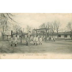 69 SATHONAY. Le Gymnase Militaire 1912