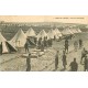 12 CAMP DU LARZAC. Vue d'ensemble sur les tentes des Militaires 1911