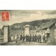 05 BRIANCON. Poste Caserne Colaud à Sainte-Catherine 1909
