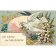 25 CAMP DE VALDAHON. Un Baiser porté par une Colombe 1927