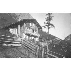 SUISSE. Kandersteg. Gasthaus Gfellaip am Kötsenpass 1927