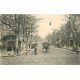 carte postale ancienne 14 CAEN. Top Promotion Boulevard Saint-Pierre 1906