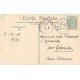 carte postale ancienne 14 CAEN. Top Promotion Boulevard Saint-Pierre 1906