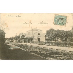 78 LE VESINET. La Gare 1906