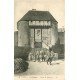 carte postale ancienne 14 CAEN. Top Promotion Fanfare Militaire POrte de Secours du Château