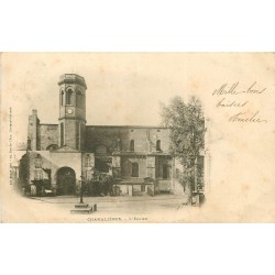 63 CHAMALIERES. L'Eglise 1902