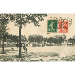 93 MONTREUIL-SOUS-BOIS. Place de la République vers 1923