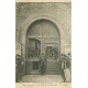 87 LIMOGES. Les Troubles avec Porte de la prison défoncée à coups de bélier en 1905