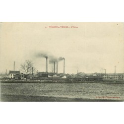 88 THAON-LES-VOSGES. L'Usine