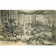 43 PRADELLES. Le Marché aux Bestiaux Place du Foiral 1905