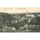 63 VENSAT. Vue générale de la Ville. Carte rare et impeccable 1915