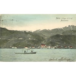 PELLA. Lago d'Orta 1906