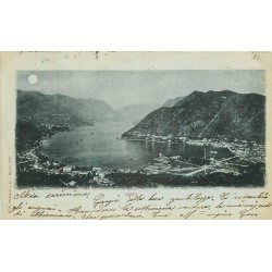 COMO. Il Lago 1902