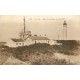 17 ILE DE RE. Phare et Sémaphore des Baleines 1923