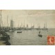 17 ILE DE RE. La Flotte. Bateaux de Pêcheurs au Port 1914