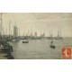 17 ILE DE RE. La Flotte. Bateaux de Pêcheurs au Port 1914