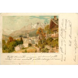 BERCHTESGADEN 1903