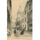 2 Cpa 75 PARIS. Bateaux sur la Seine 1907 et Rue de la Barre 1905