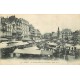 59 LILLE. Braderie sur la Grande Place 1919