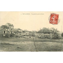 43 FAY-LE-FROID. Nombreux Café du Foiral 1909