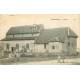 52 HOERICOURT. Eglise et Cimetière 1919