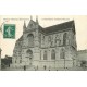 2 Cpa 35 RENNES. Château Branlant et Basilique Saint-Aubin