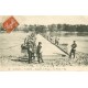 84 AVIGNON. La Parade manoeuvre de Pontage d'un Pont mobile 1910