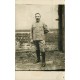 MILITARIA. Photo carte postale d'un Soldat du 16 Régiment d'Infanterie