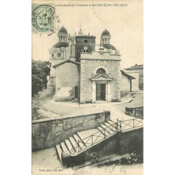 01 ARS. Ancienne et nouvelle Eglise 1906