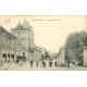 88 NEUFCHATEAU. Café Agriculture avenue de la Gare 1906