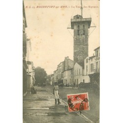 17 ROCHEFORT-SUR-MER. La Tour des Signaux