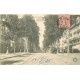 2 x Cpa 37 TOURS. Avenue Grammont et la Gare 1905