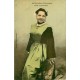 56 LORIENT. Lorientaise en costume traditionnel