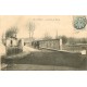 42 LE COTEAU. Le Pont de Rhins 1905