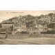 carte postale ancienne 14 TROUVILLE. Top Promotion. Les Villas