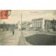 2 Cpa 94 BRY-SUR-MARNE. Place Daguerre et Quai du Halage