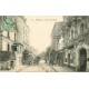95 ERMONT. Garage et Rôtisserie rue de la Gare 1907