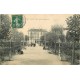 92 ISSY-LES-MOULINEAUX. Allée du Square par Marmuse 1907