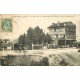 94 ALFORTVILLE. Restaurant de la Terrasse rue Villeneuve et Petit Pont 1907