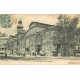75 PARIS 3° Le Carreau du Temple 1907
