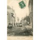 89 CHITRY. Tonneliers sur Grande Rue 1909