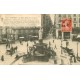 44 NANTES. Fontaine sur Place Royale avec Banque Société Générale 1913