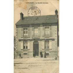 87 SAINT-JUNIEN. Banque Société Générale 1912