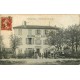 92 GRESILLONS. Café des Amis de la Joie 1907