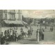 66 BANYULS SUR MER. Le Petit Marché sur la Place