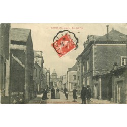 53 EVRON. Rue des Prés 1910