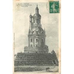 17 ROYAN. Le Phare de Cordouan de 1610 à 1719