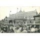 carte postale ancienne 14 TROUVILLE. Top Promotion. Le Casino. Aqua Photo