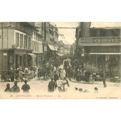 16 ANGOULÊME. Grand Café et Restaurant de Paris rue de Périgueux