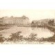 carte postale ancienne 14 TROUVILLE. Top Promotion. Le Casino vu sur la Touques